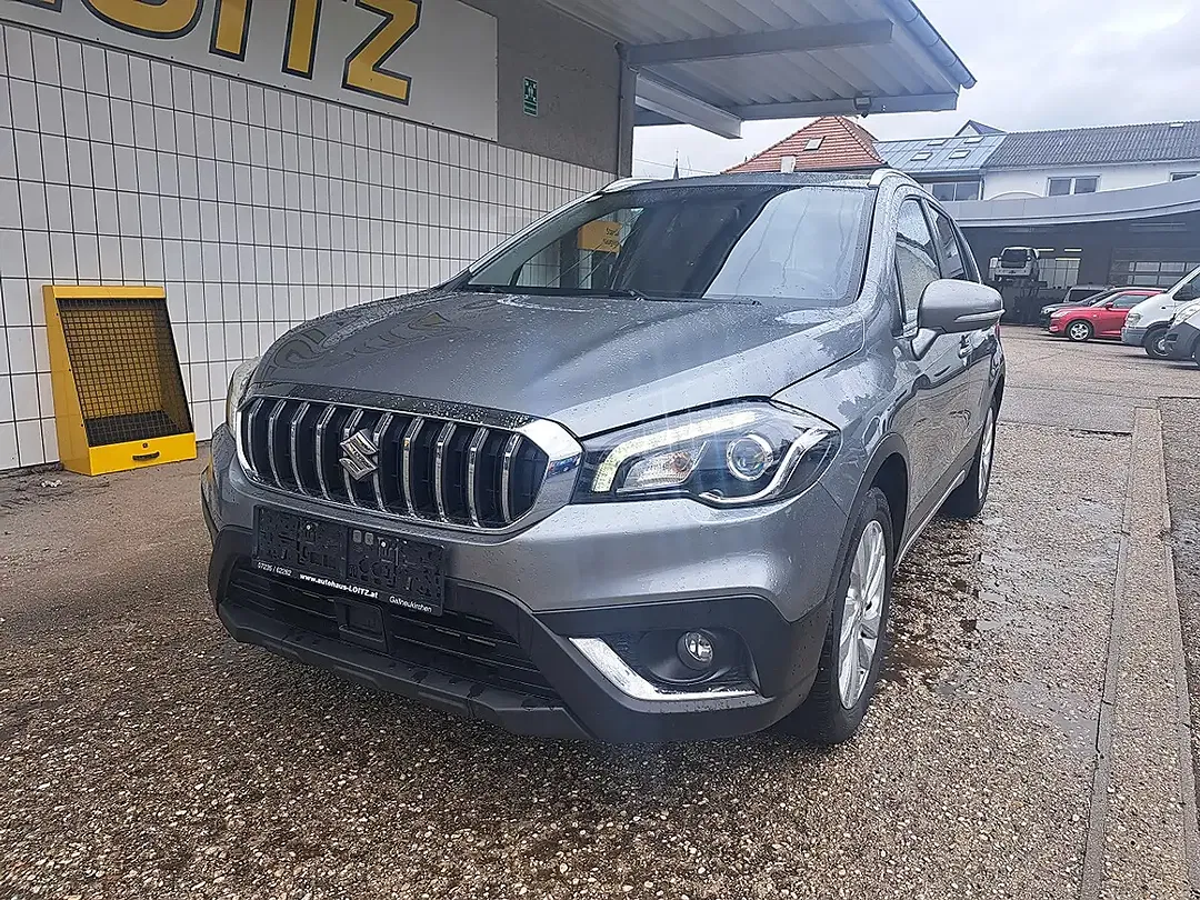Suzuki SX4 S-Cross Hybrid 1.4 - foto 2