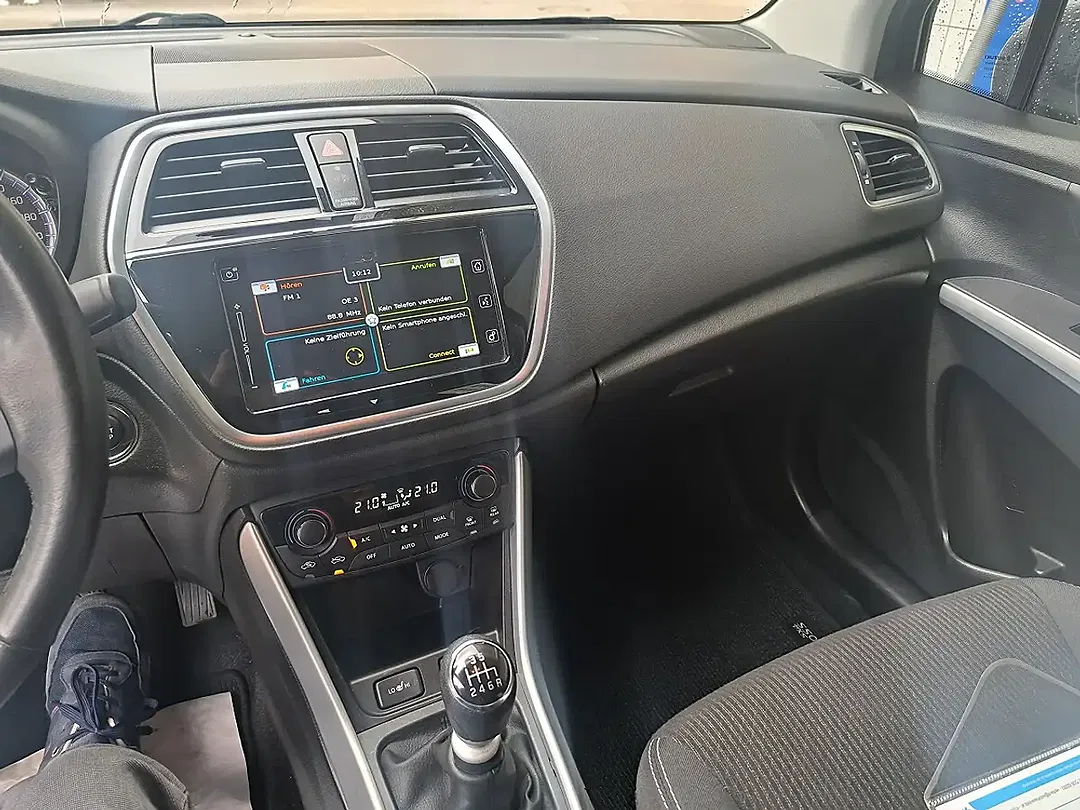 Suzuki SX4 S-Cross Hybrid 1.4 - Thumbnail 25