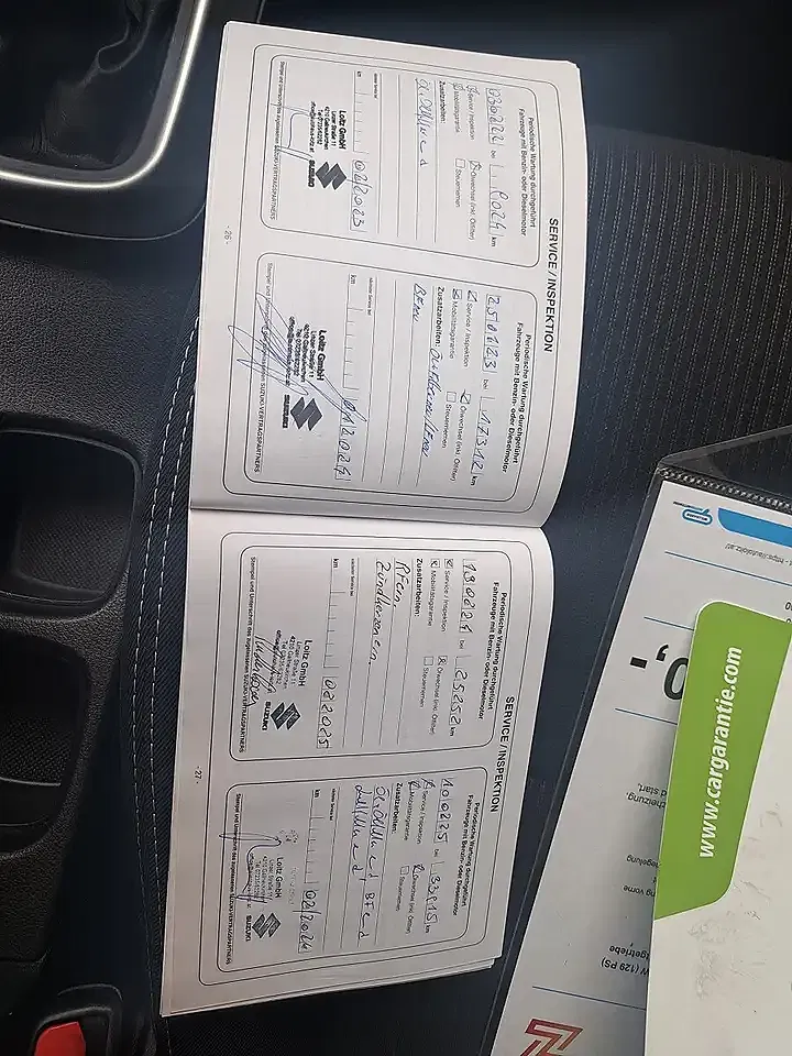 Suzuki SX4 S-Cross Hybrid 1.4 - foto 29