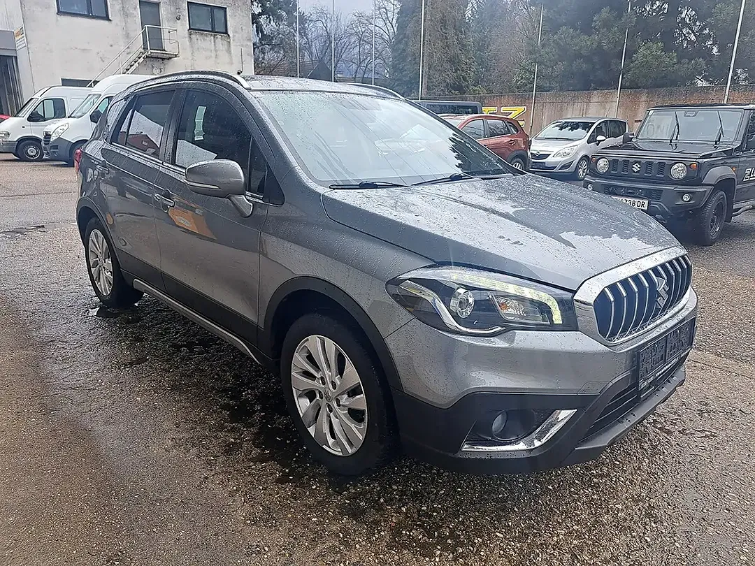 Suzuki SX4 S-Cross Hybrid 1.4 - Thumbnail 4