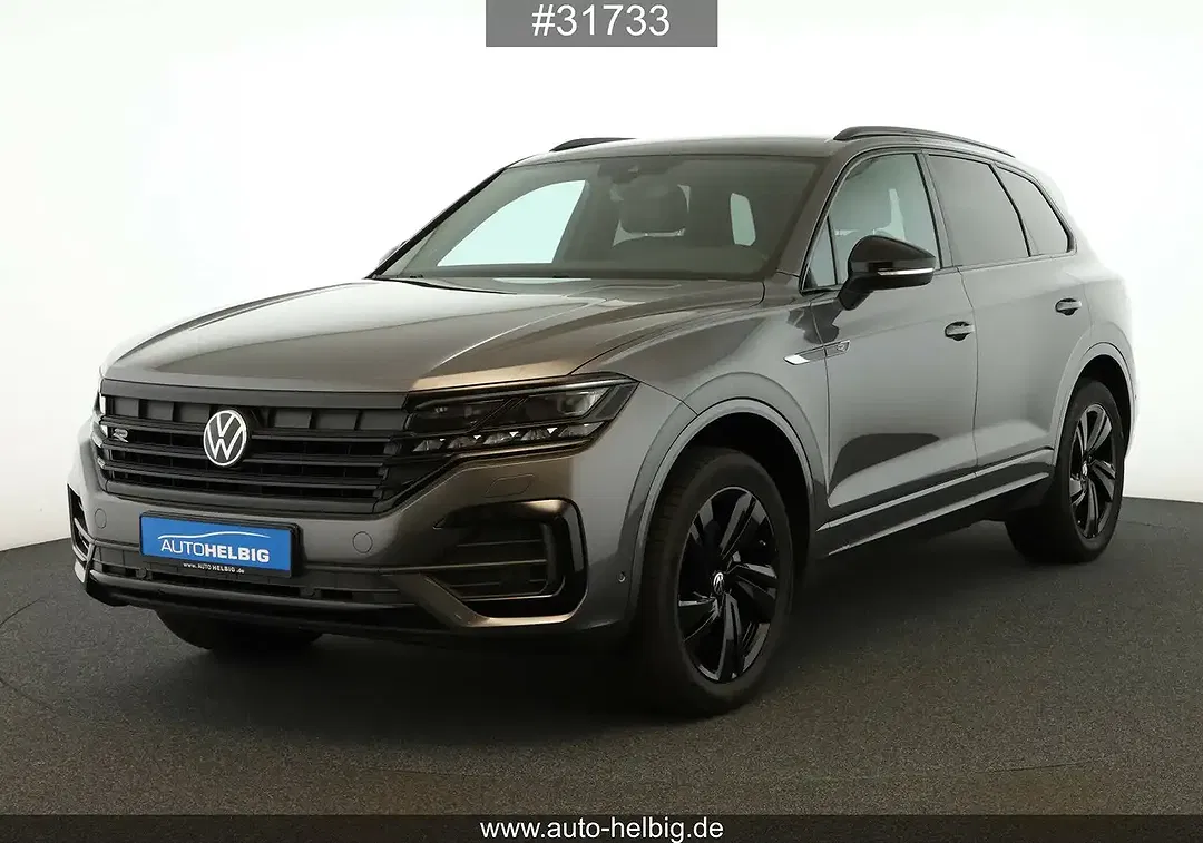 Volkswagen Touareg 3.0 TDI 4Motion R-Line - Thumbnail 1