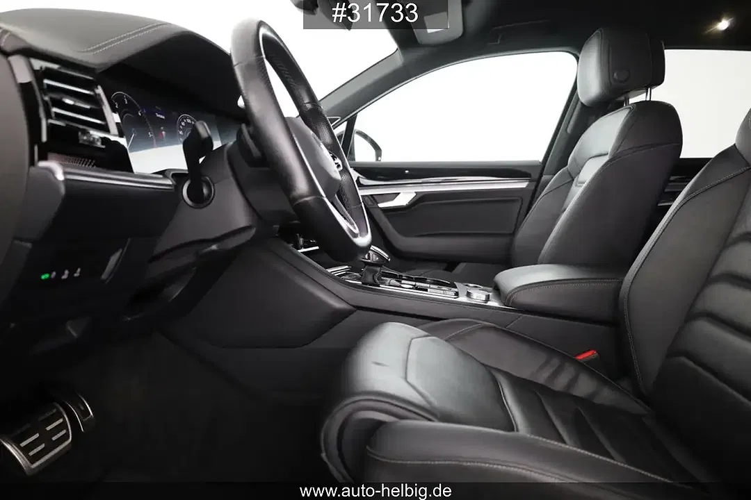 Volkswagen Touareg 3.0 TDI 4Motion R-Line - Thumbnail 11