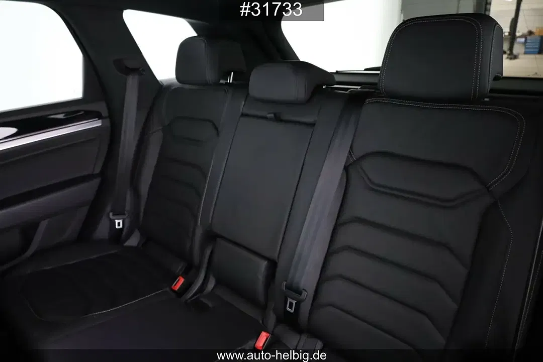 Volkswagen Touareg 3.0 TDI 4Motion R-Line - Thumbnail 12