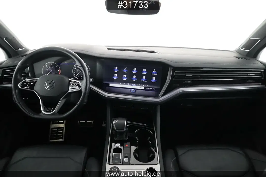 Volkswagen Touareg 3.0 TDI 4Motion R-Line - Thumbnail 13