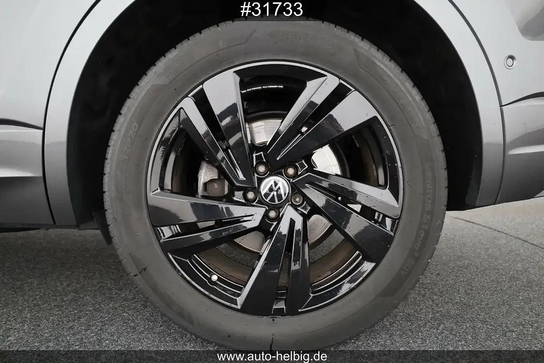 Volkswagen Touareg 3.0 TDI 4Motion R-Line - Thumbnail 14