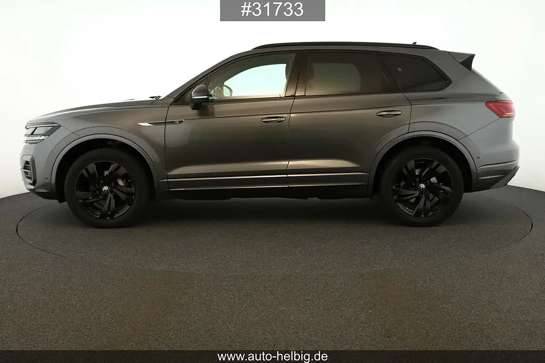 Volkswagen Touareg 3.0 TDI 4Motion R-Line - Thumbnail 2