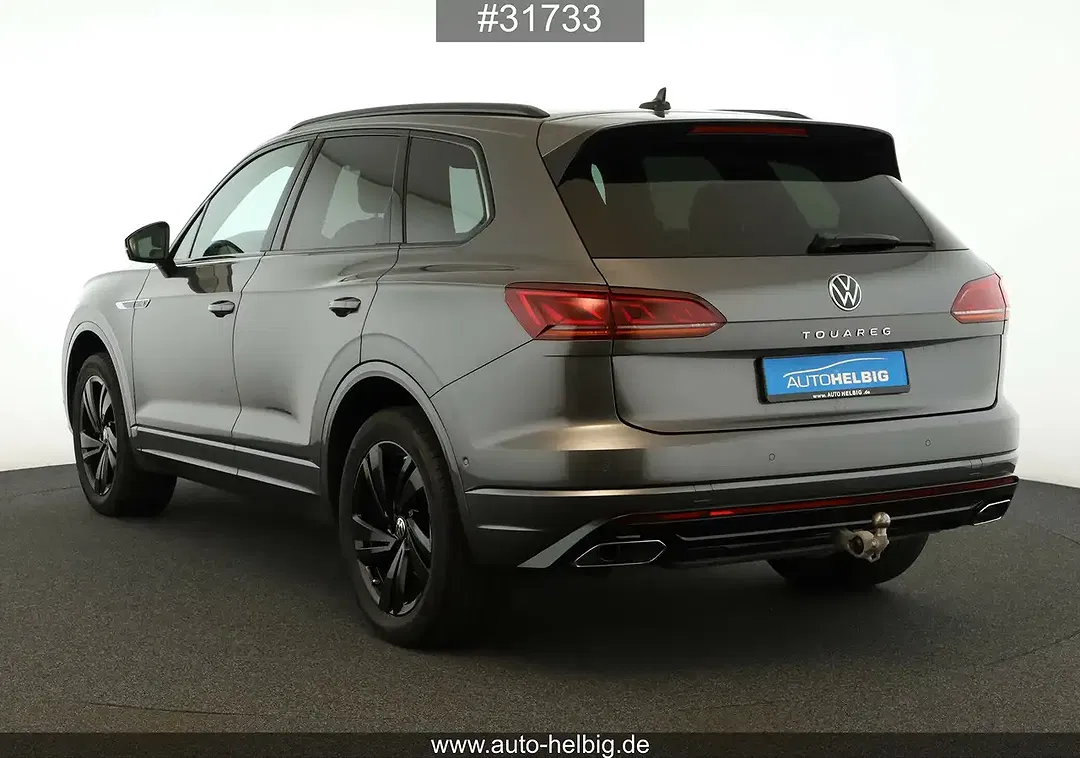 Volkswagen Touareg 3.0 TDI 4Motion R-Line - Thumbnail 3