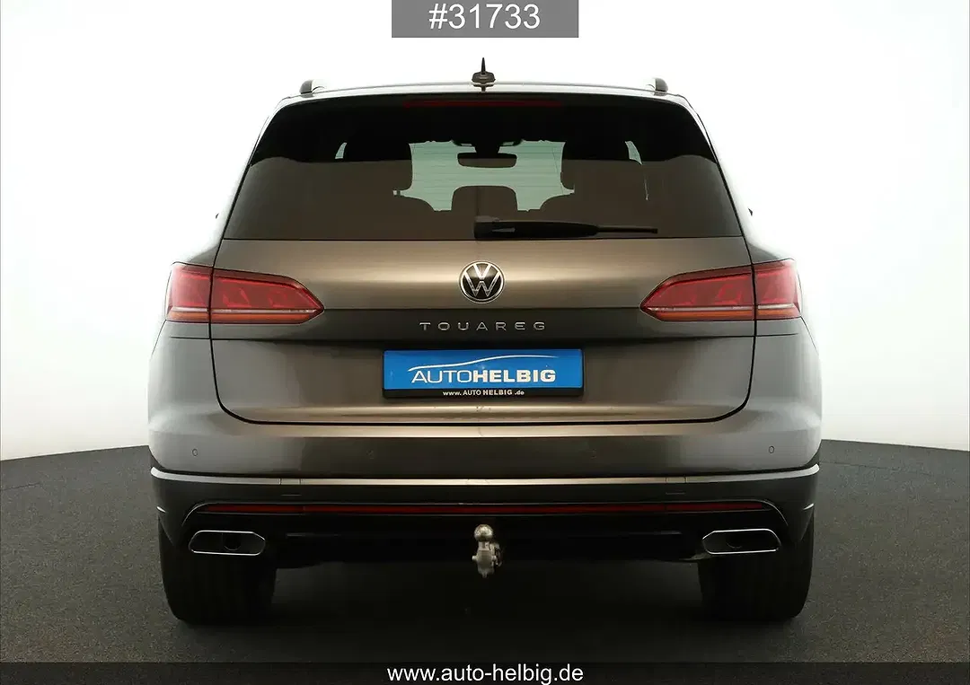 Volkswagen Touareg 3.0 TDI 4Motion R-Line - Thumbnail 4