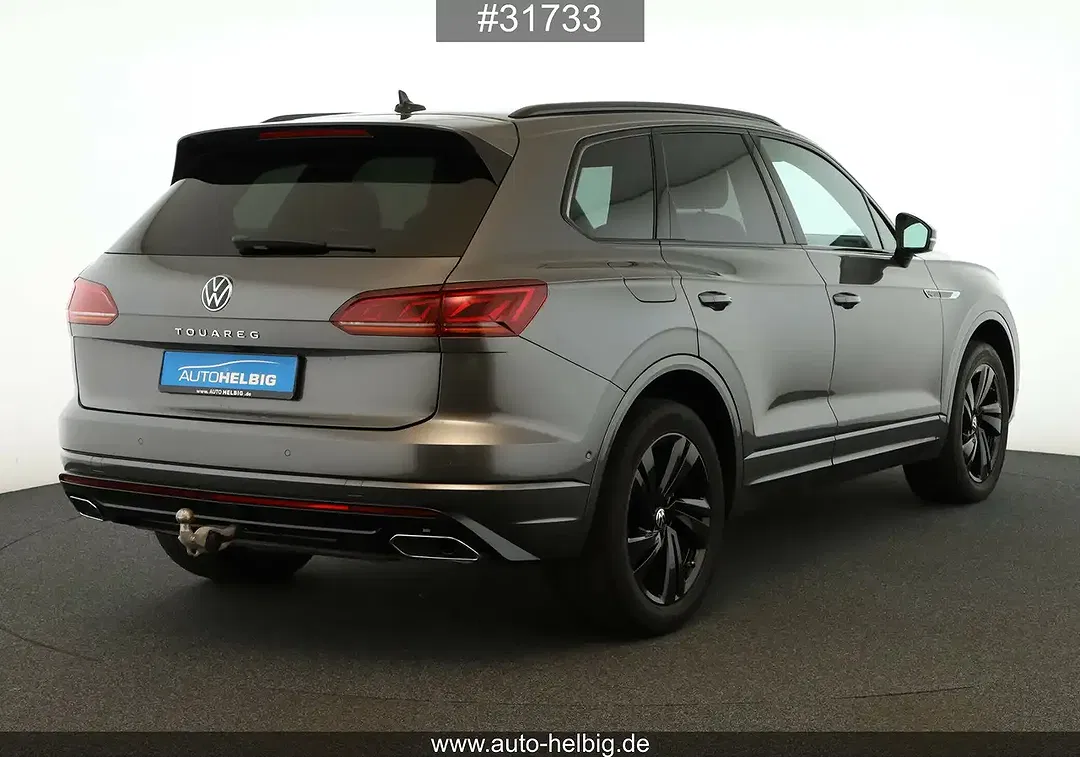 Volkswagen Touareg 3.0 TDI 4Motion R-Line - Thumbnail 5