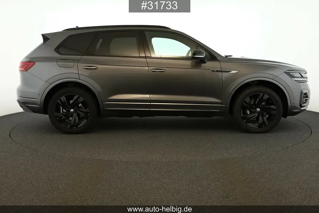Volkswagen Touareg 3.0 TDI 4Motion R-Line - Thumbnail 6