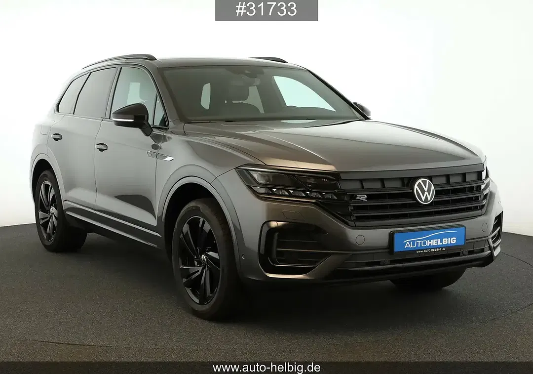 Volkswagen Touareg 3.0 TDI 4Motion R-Line - Thumbnail 7