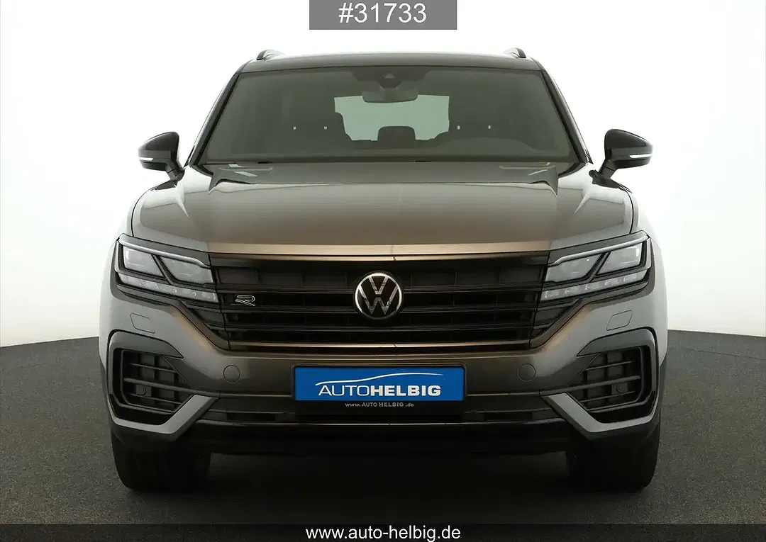 Volkswagen Touareg 3.0 TDI 4Motion R-Line - Thumbnail 8