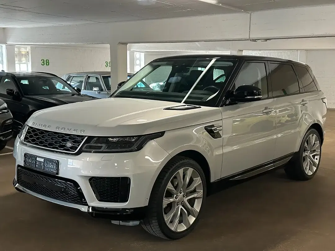 Land Rover Range Rover Sport P300 2.0 HSE - foto 1