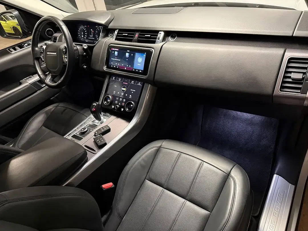 Land Rover Range Rover Sport P300 2.0 HSE - Thumbnail 10