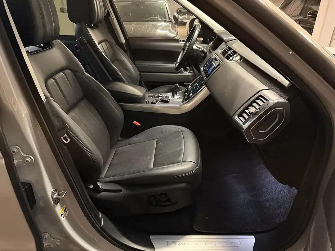 Land Rover Range Rover Sport P300 2.0 HSE - Thumbnail 11