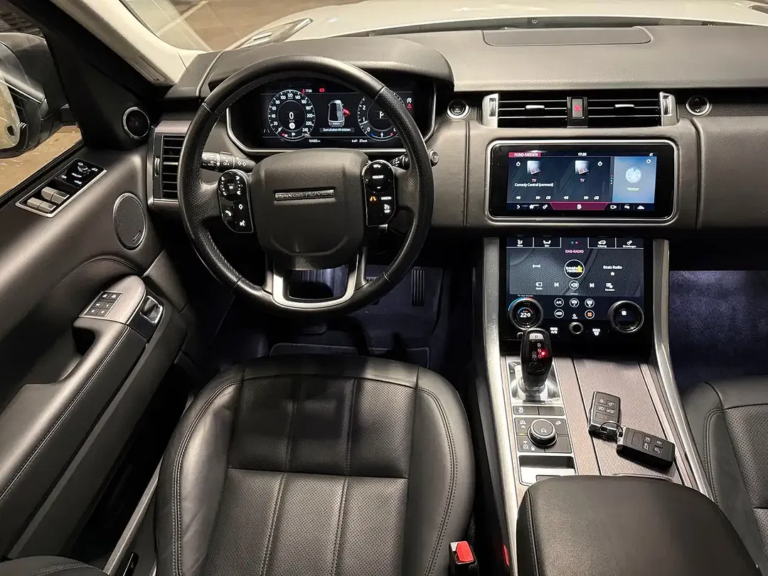 Land Rover Range Rover Sport P300 2.0 HSE - Thumbnail 14