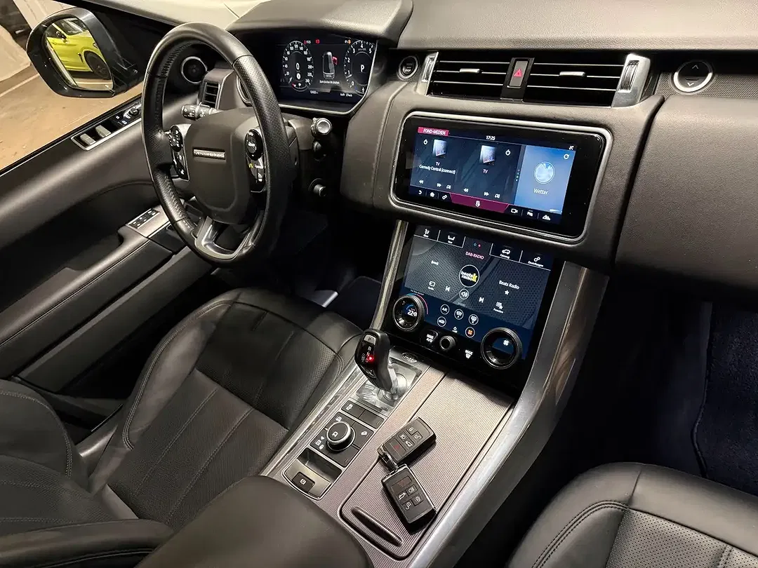 Land Rover Range Rover Sport P300 2.0 HSE - foto 15