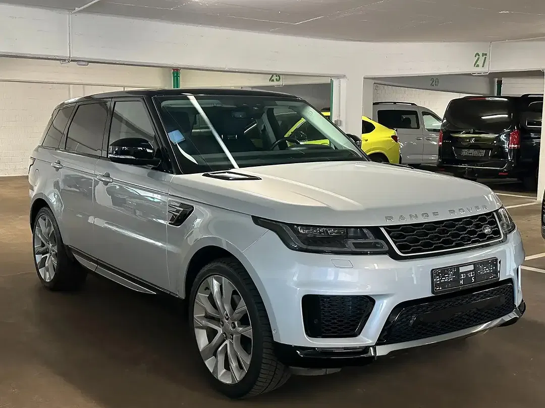 Land Rover Range Rover Sport P300 2.0 HSE - foto 2