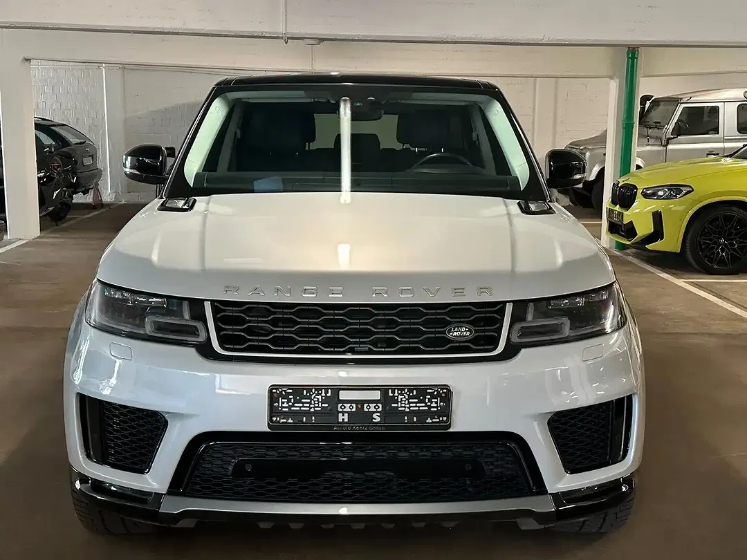 Land Rover Range Rover Sport P300 2.0 HSE - Thumbnail 3