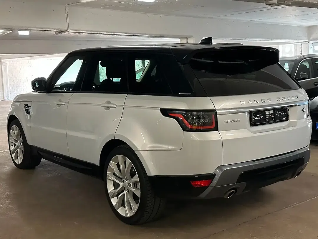 Land Rover Range Rover Sport P300 2.0 HSE - Thumbnail 4