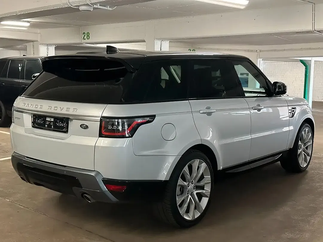 Land Rover Range Rover Sport P300 2.0 HSE - Thumbnail 5