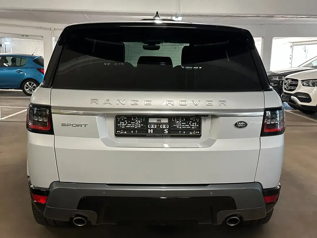 Land Rover Range Rover Sport P300 2.0 HSE - Thumbnail 6