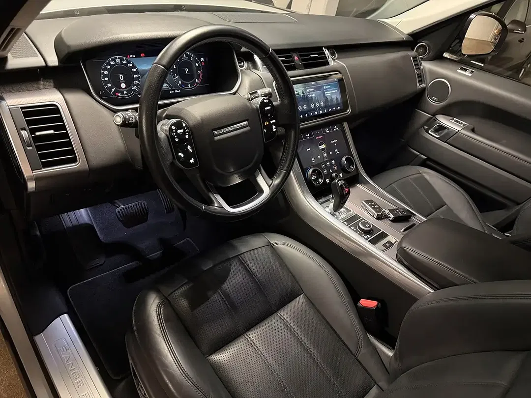 Land Rover Range Rover Sport P300 2.0 HSE - Thumbnail 7