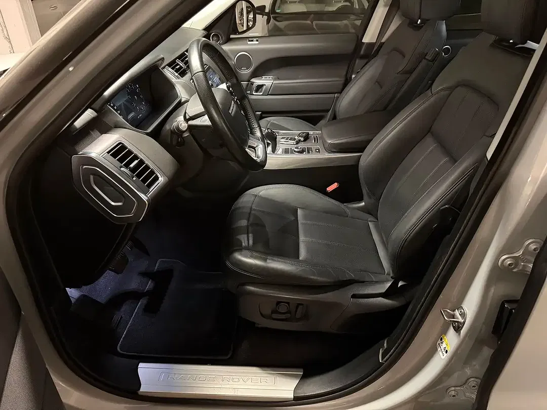 Land Rover Range Rover Sport P300 2.0 HSE - Thumbnail 8