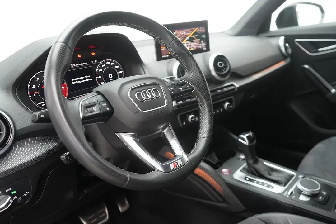 Audi SQ2 TFSI S tronic quattro - Thumbnail 11