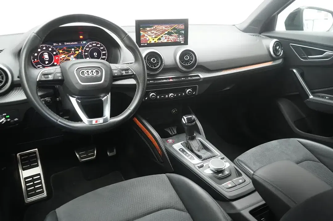 Audi SQ2 TFSI S tronic quattro - Thumbnail 12