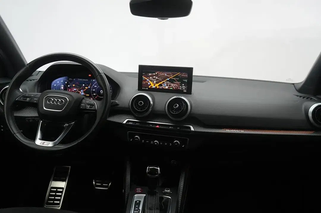 Audi SQ2 TFSI S tronic quattro - Thumbnail 14