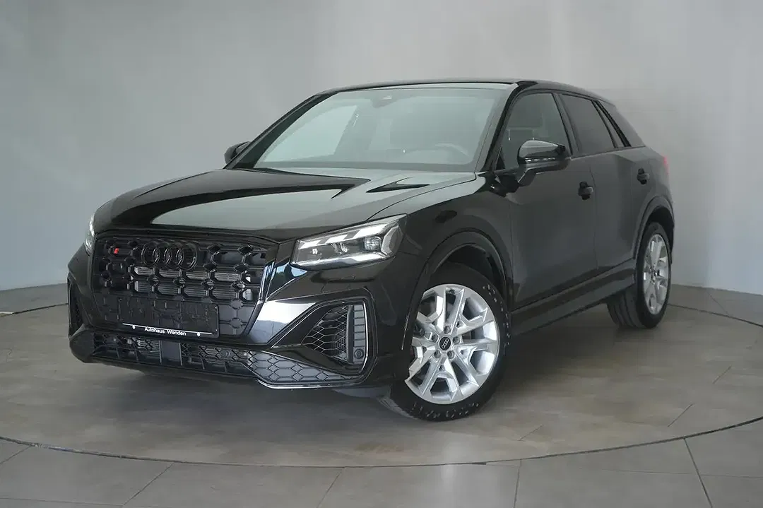 Audi SQ2 TFSI S tronic quattro - Thumbnail 3