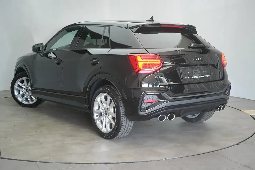 Audi SQ2 TFSI S tronic quattro - Thumbnail 4