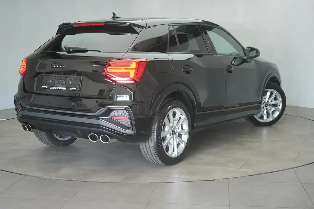Audi SQ2 TFSI S tronic quattro - Thumbnail 5