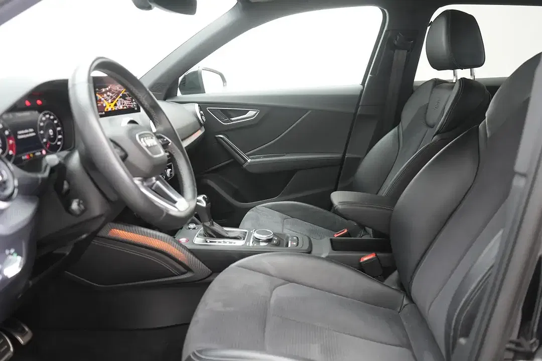 Audi SQ2 TFSI S tronic quattro - Thumbnail 9