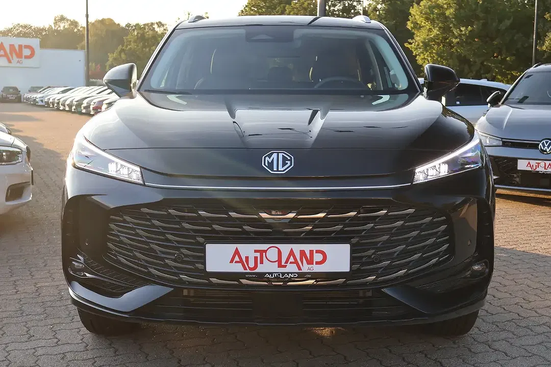 MG HS 1.5 T-GDI Hybrid+ AUT Luxury - Thumbnail 10