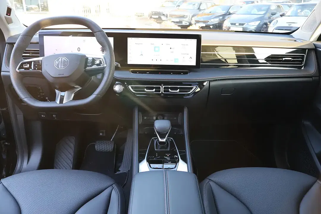 MG HS 1.5 T-GDI Hybrid+ AUT Luxury - Thumbnail 12