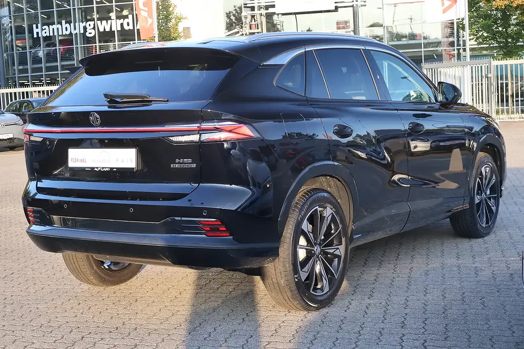 MG HS 1.5 T-GDI Hybrid+ AUT Luxury - Thumbnail 8