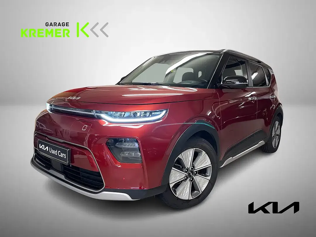 Kia Soul 64 kWh EV - foto 1
