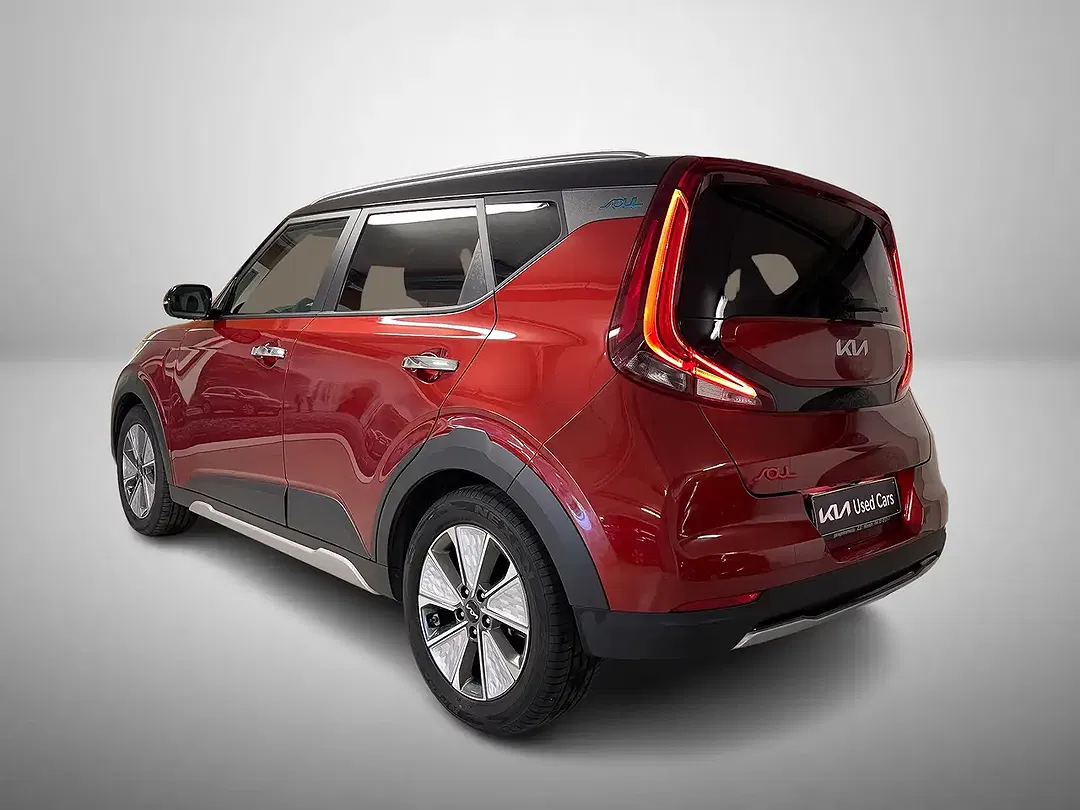 Kia Soul 64 kWh EV - foto 2