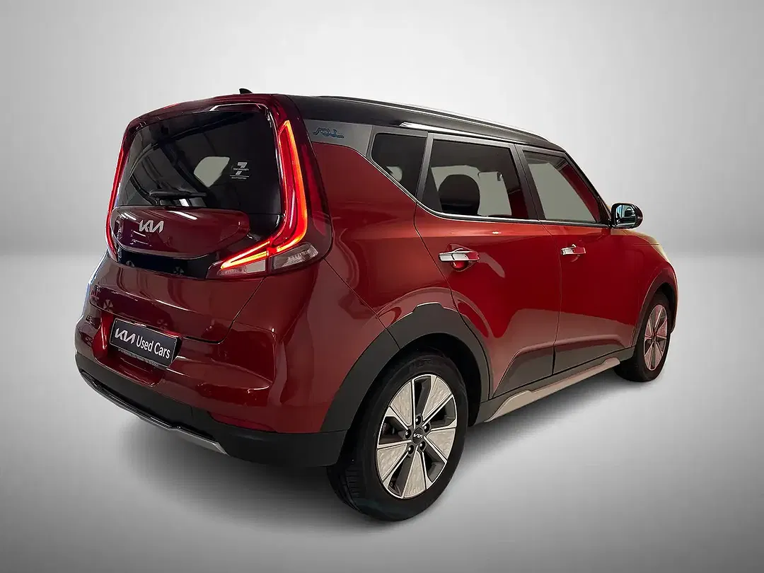 Kia Soul 64 kWh EV - Thumbnail 3