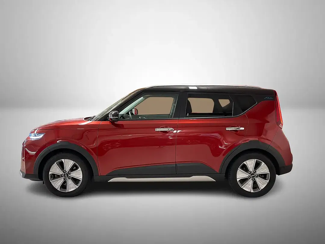 Kia Soul 64 kWh EV - Thumbnail 4