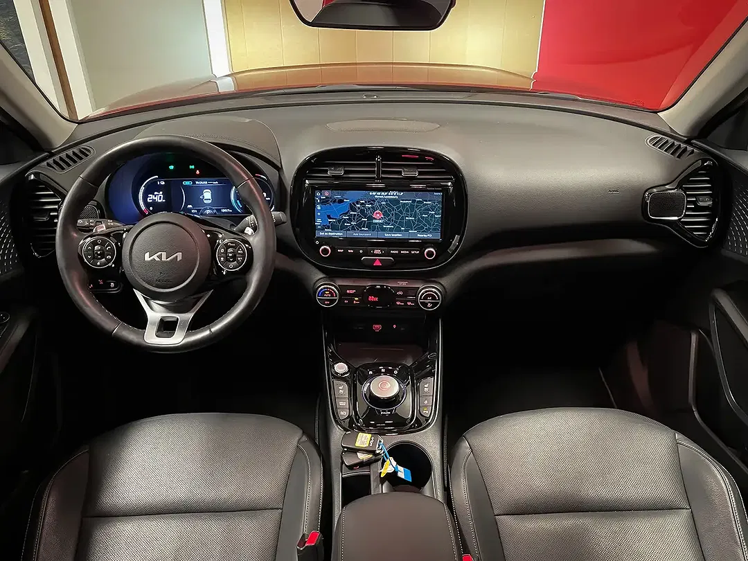 Kia Soul 64 kWh EV - Thumbnail 8