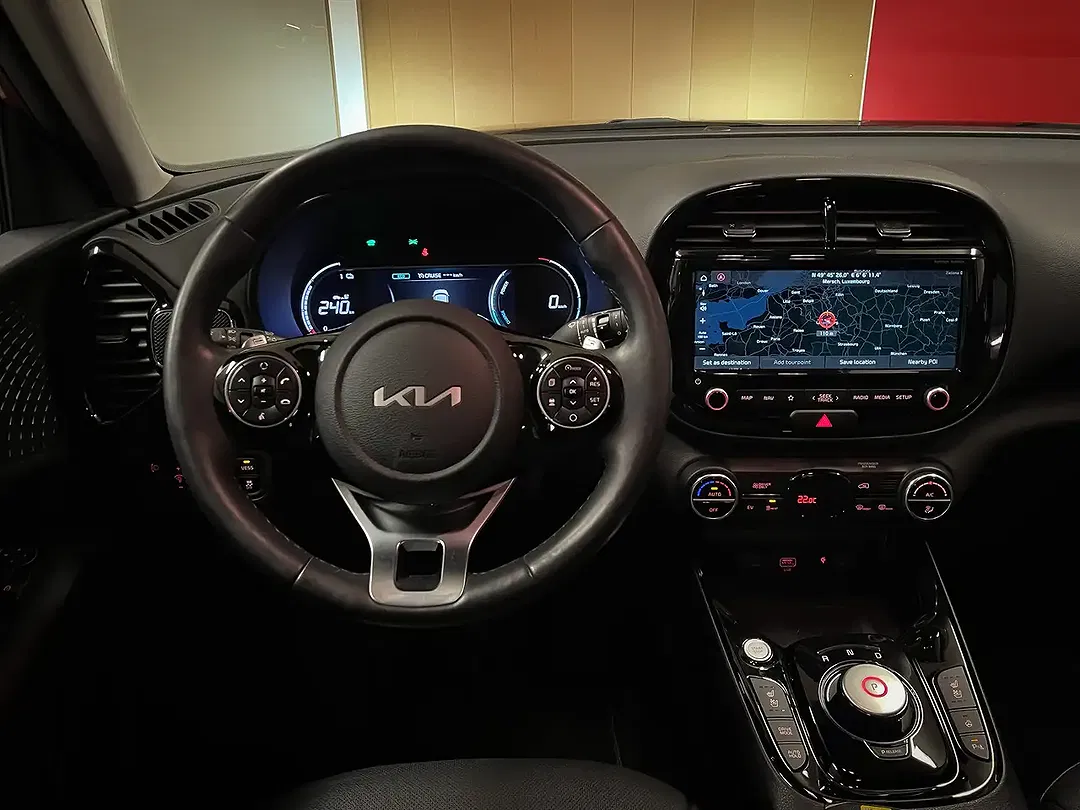 Kia Soul 64 kWh EV - Thumbnail 9