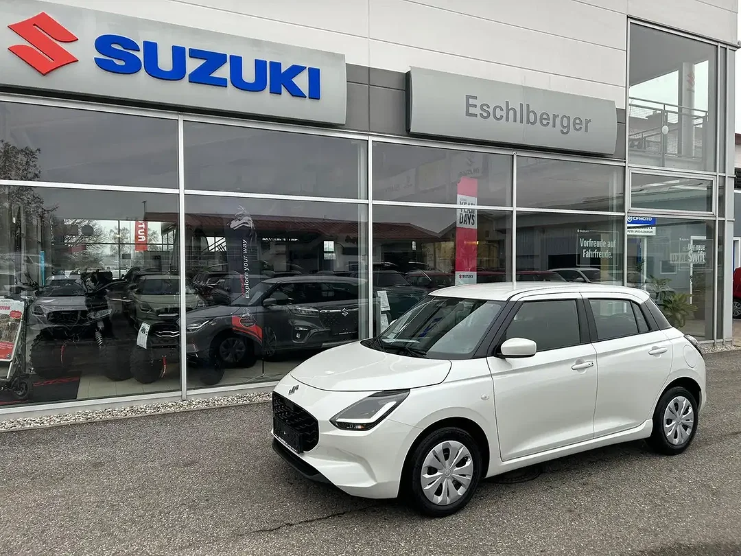 Suzuki Swift MHEV 1.2 Dualjet Club - Afbeelding 1