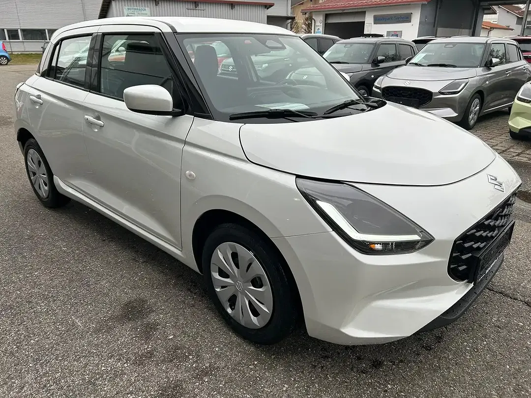 Suzuki Swift MHEV 1.2 Dualjet Club - Thumbnail 7