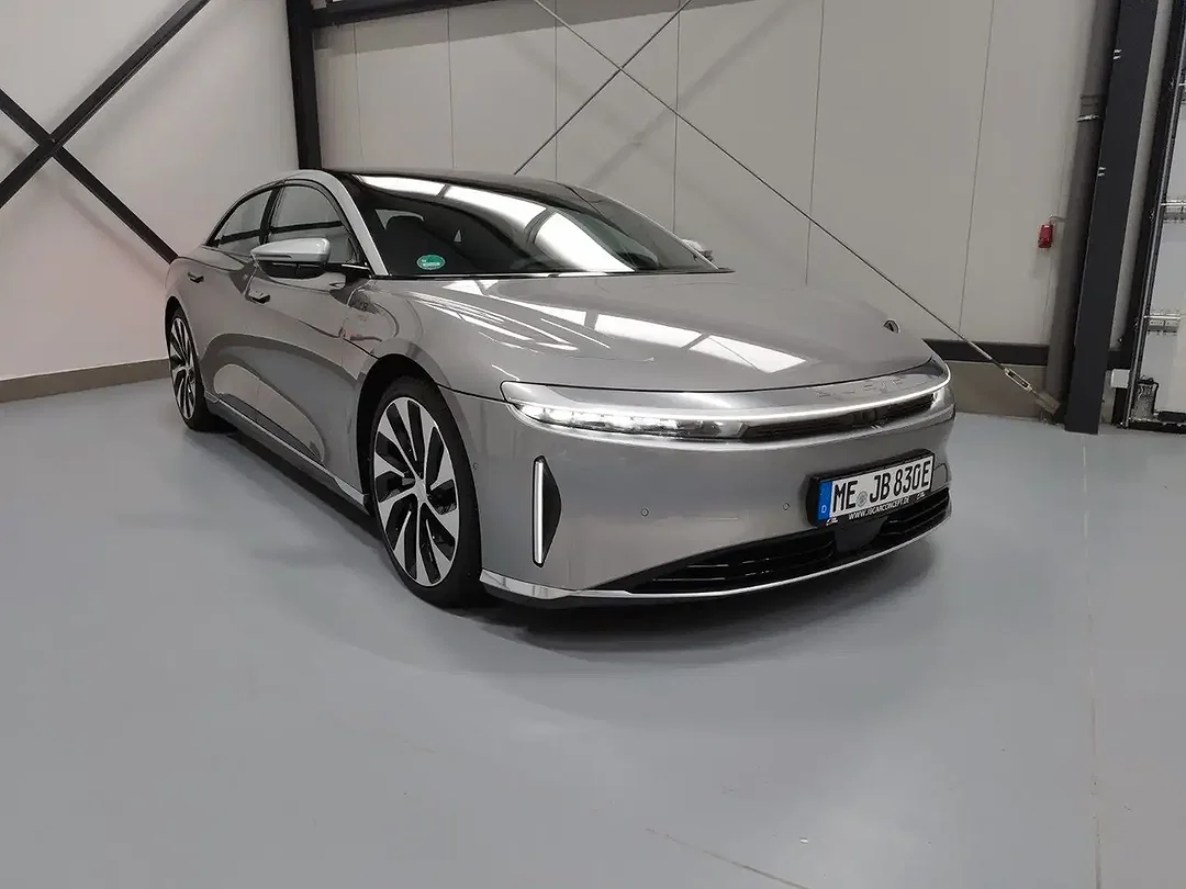 Lucid Air - Afbeelding 1