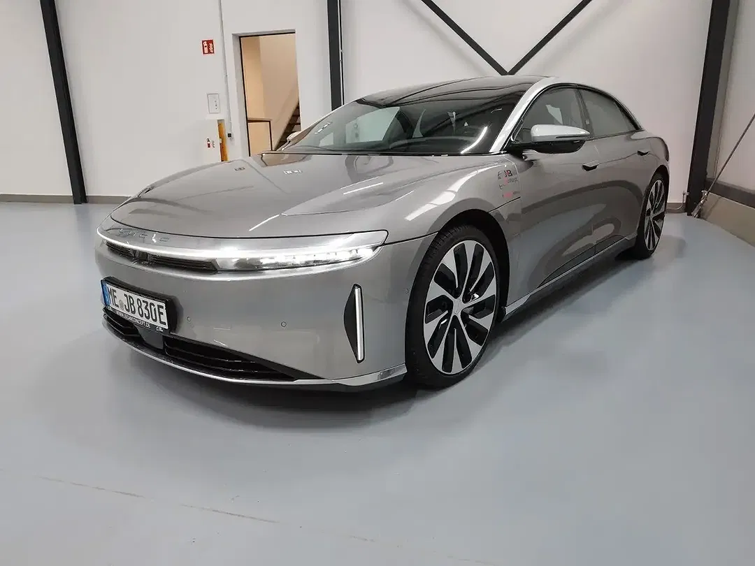 Lucid Air - foto 2