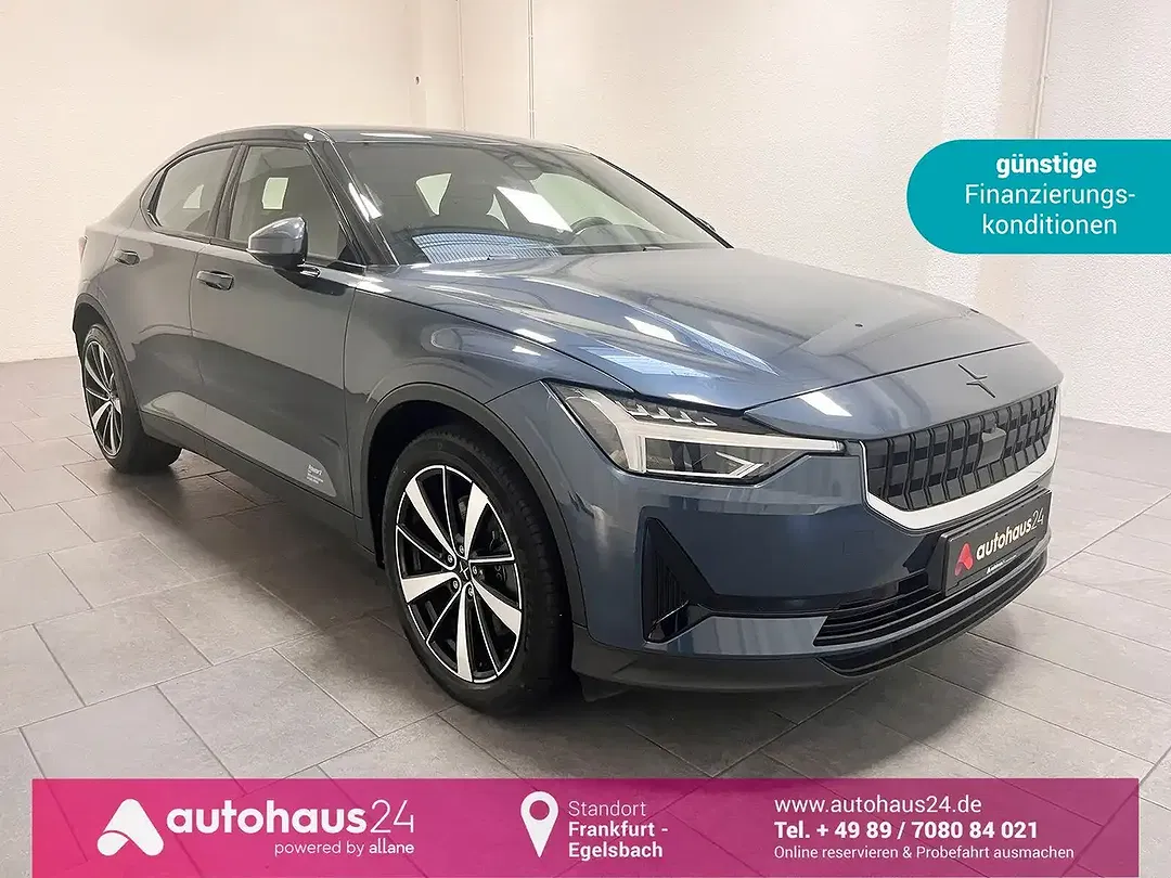 Polestar 2 - foto 1