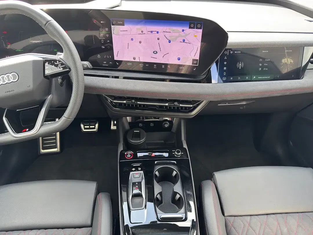 Audi SQ6 e-tron Matrix LED - Thumbnail 6